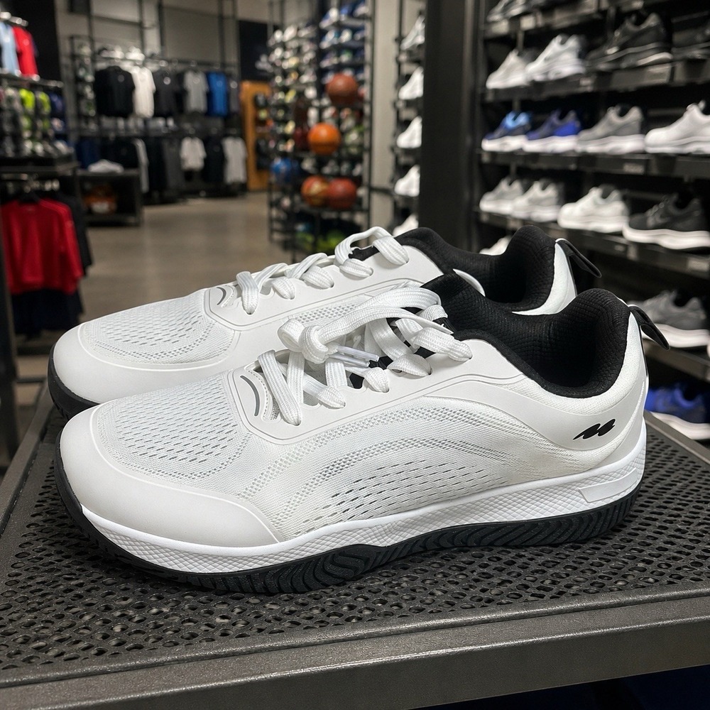 NEW Cuurt Muuv Tennis Pickleball Shoes Wide Toe Box Unisex 41 M7.5 W9-9.5